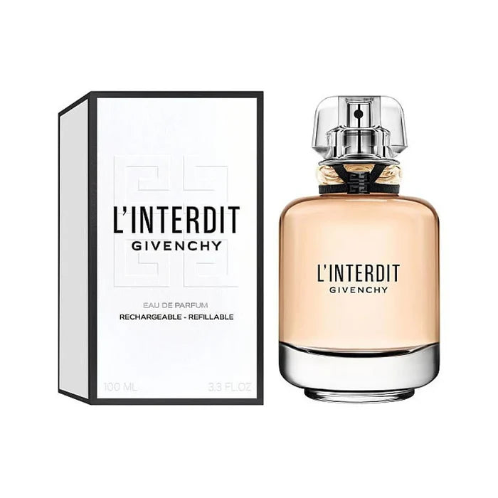 Givenchy Ladies L'Interdit 2024 Refillable Edp 100Ml