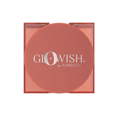 GloWish Cheeky Vegan Blush Powder