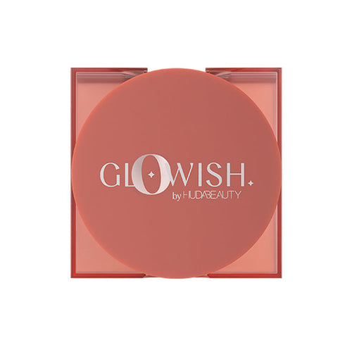 GloWish Cheeky Vegan Blush Powder