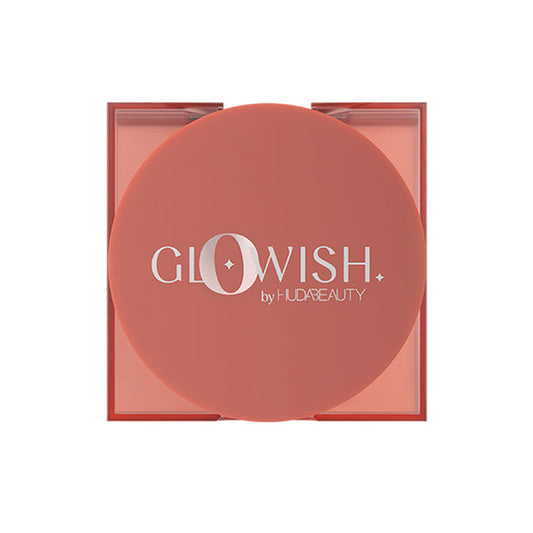 GloWish Cheeky Vegan Blush Powder