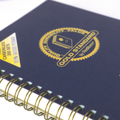 Gold Standard - Money Receipt Book 8L810