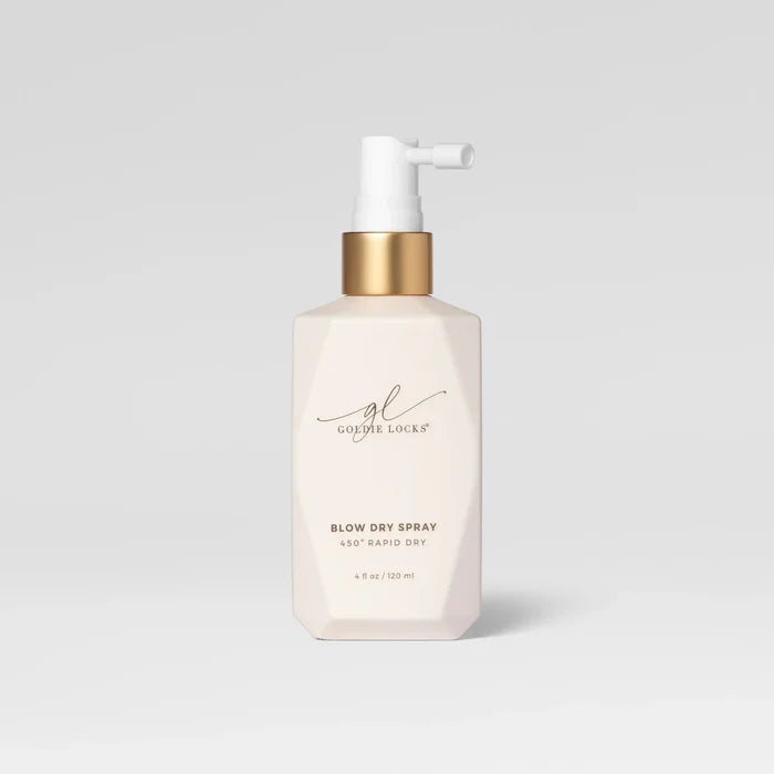 Goldie Locks Blow Dry Spray
