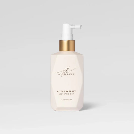Goldie Locks Blow Dry Spray