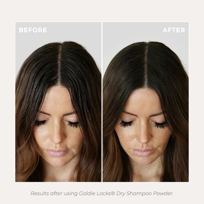 Goldie Locks Dry Shampoo Powder