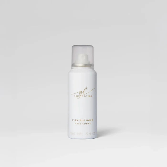 Goldie Locks Flexible Hold Hairspray Travel Size