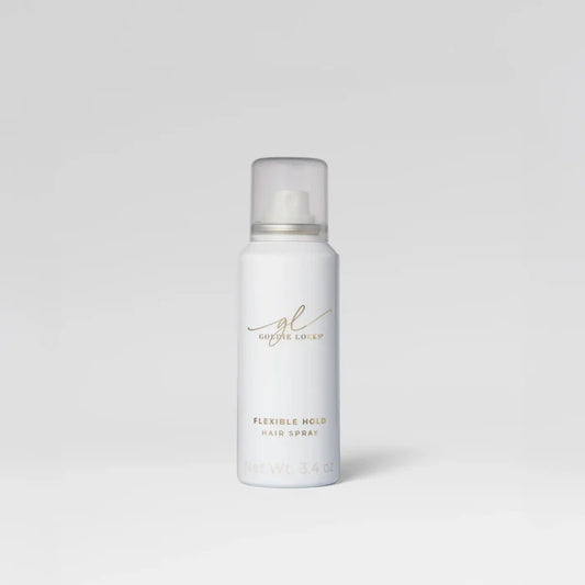 Goldie Locks Flexible Hold Hairspray Travel Size