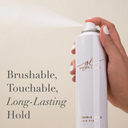 Goldie Locks Flexible Hold Hairspray