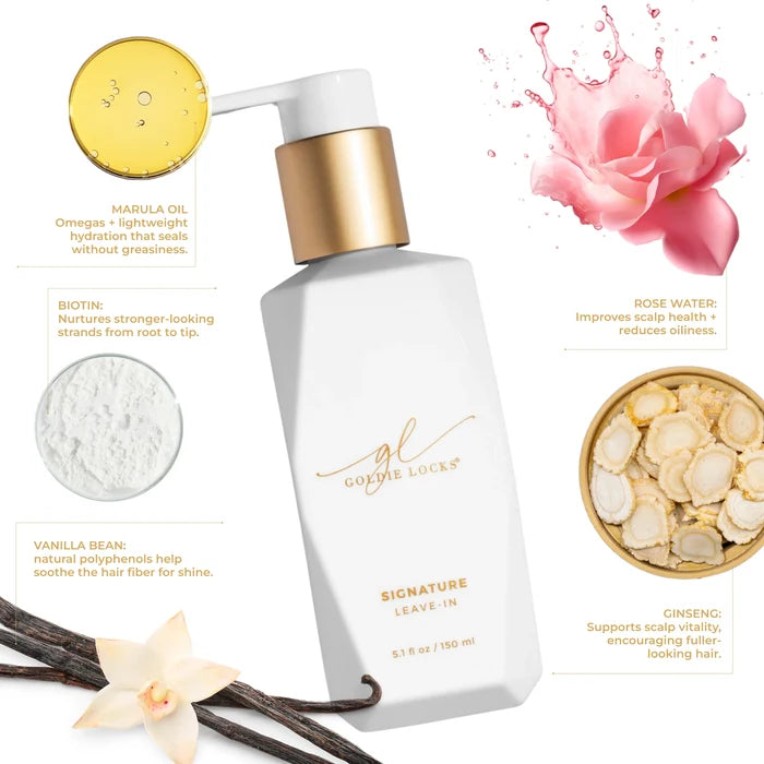 Goldie Locks Signature Leave-In Conditioner