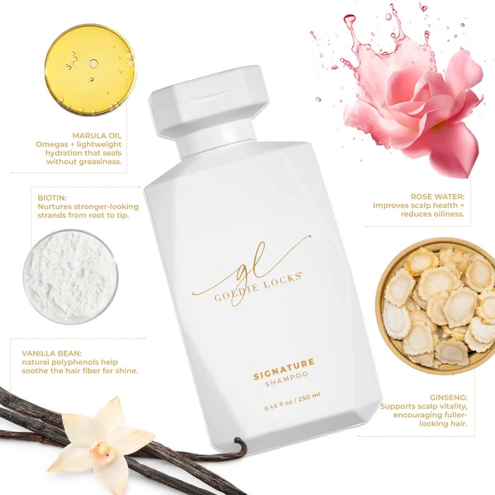 Goldie Locks Signature Shampoo