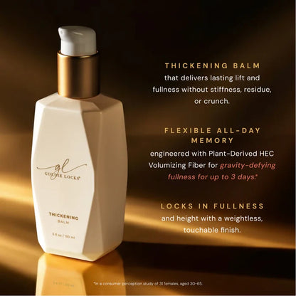 Goldie Locks Thickening Balm