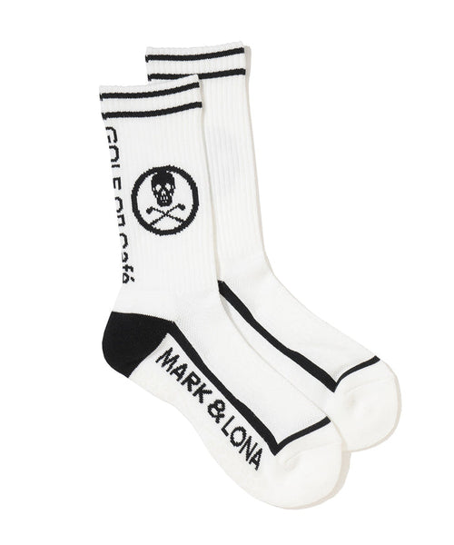GOLF OR Café Grip Socks