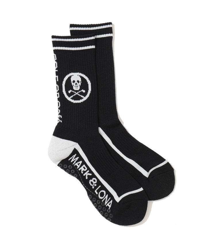 GOLF OR Café Grip Socks
