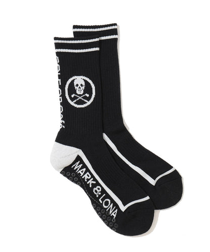 GOLF OR Café Grip Socks