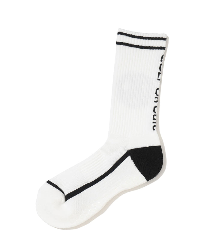 GOLF OR Café Grip Socks