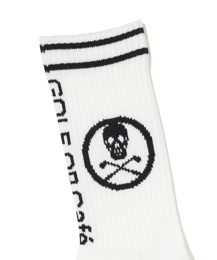 GOLF OR Café Grip Socks