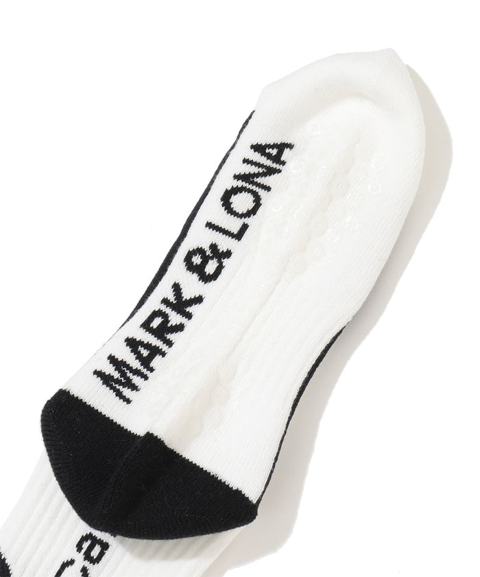 GOLF OR Café Grip Socks