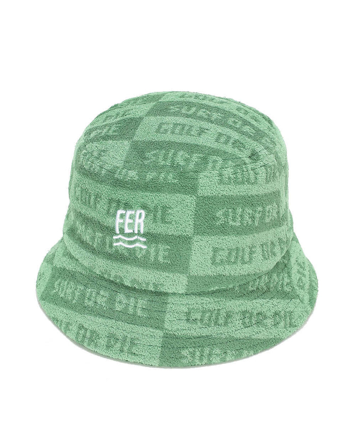 Golf or Surf Pile Bucket Hat | MEN and WOMEN