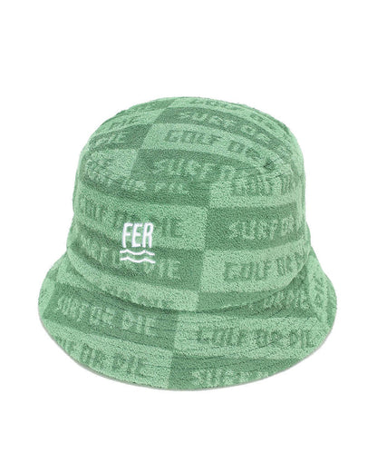 Golf or Surf Pile Bucket Hat | MEN and WOMEN