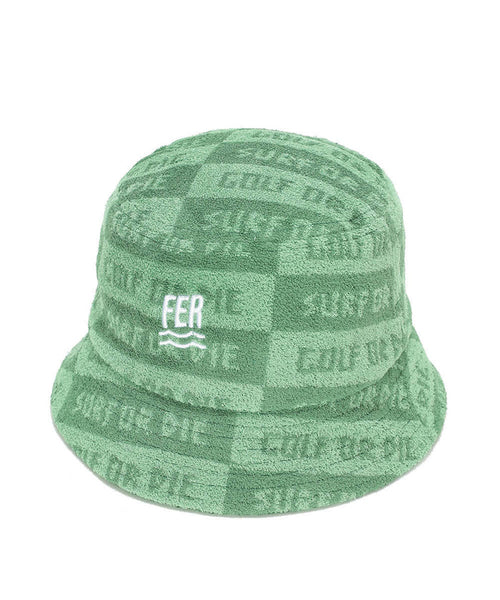 Golf or Surf Pile Bucket Hat | MEN and WOMEN