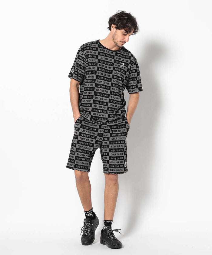 Golf or Surf Pile Shorts