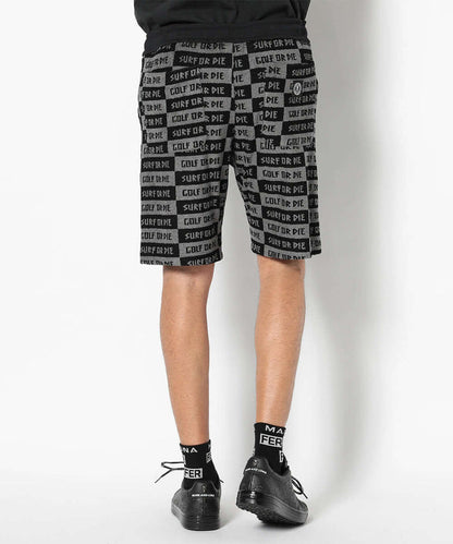 Golf or Surf Pile Shorts
