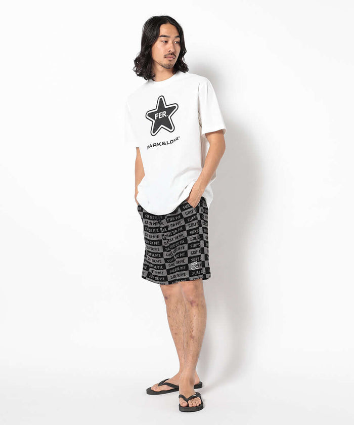 Golf or Surf Pile Shorts