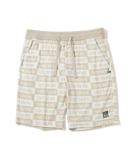 Golf or Surf Pile Shorts