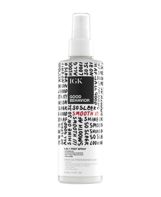 Good Behavior 4-in-1 Prep Spray bottle