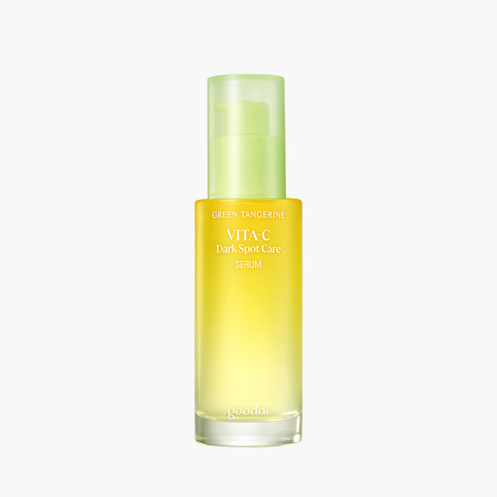 [GOODAL] Green Tangerine Vita C Dark Spot Serum 40ml - CLUB CLIO