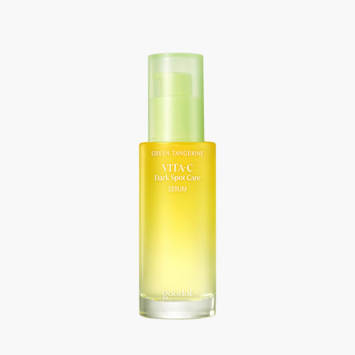 [GOODAL] Green Tangerine Vita C Dark Spot Serum 40ml - CLUB CLIO