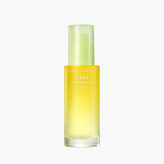 [GOODAL] Green Tangerine Vita C Dark Spot Serum 40ml - CLUB CLIO