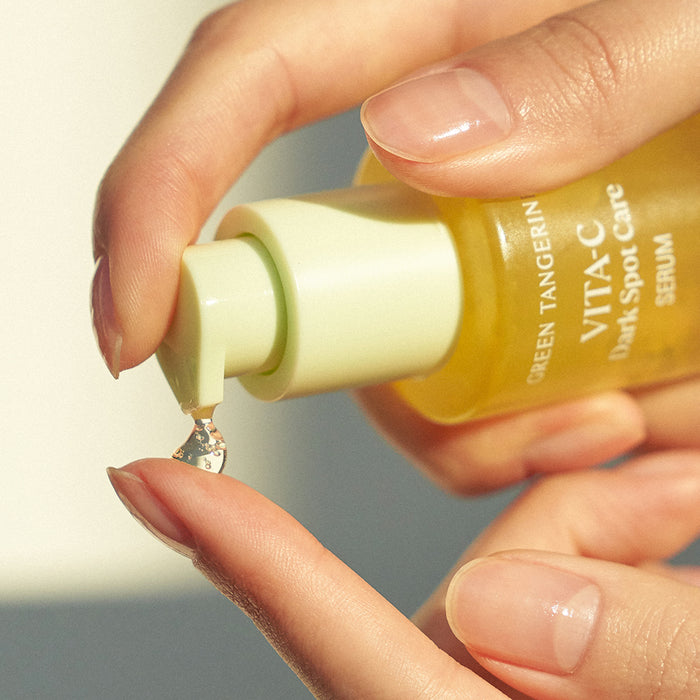 [GOODAL] Green Tangerine Vita C Dark Spot Serum 40ml - CLUB CLIO