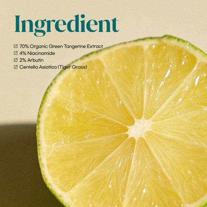 [GOODAL] Green Tangerine Vita C Dark Spot Serum 40ml - CLUB CLIO