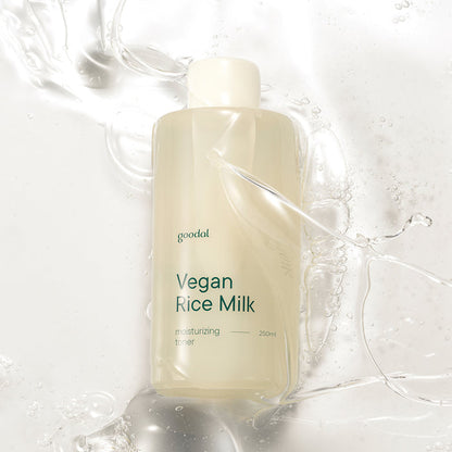 [GOODAL] Vegan Rice Milk Moisturizing Toner - CLUB CLIO