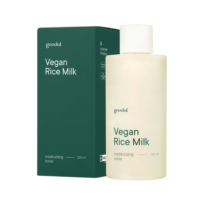 [GOODAL] Vegan Rice Milk Moisturizing Toner - CLUB CLIO