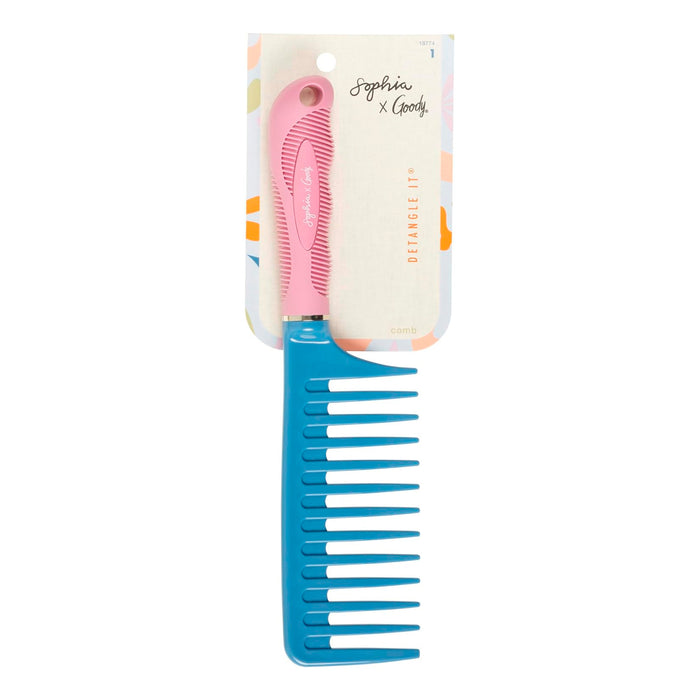 Goody & Sophia Detangle Wide Comb