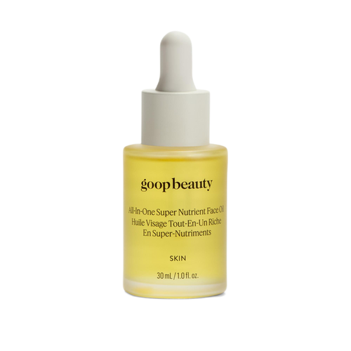 Goopgenes All-In One Super Nutrient Face Oil