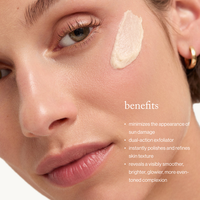 Goop-GOOPGLOW Microderm Instant Glow Exfoliator-Skincare-microderminstantglowexfoliator_imgCarousel_benefits1-The Detox Market |