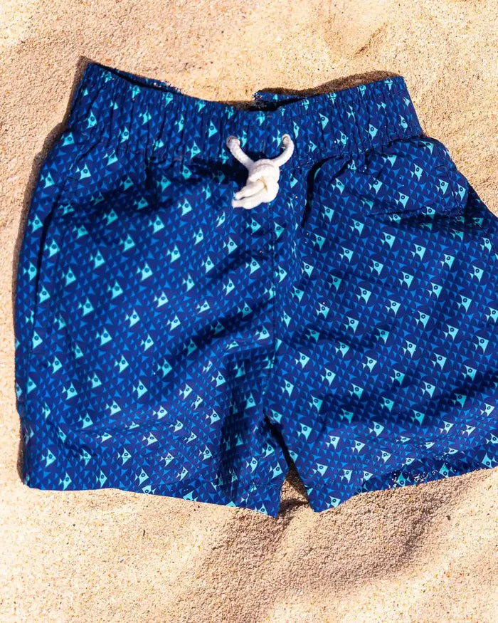 Gorgeous GeoFish Badehose · Kids