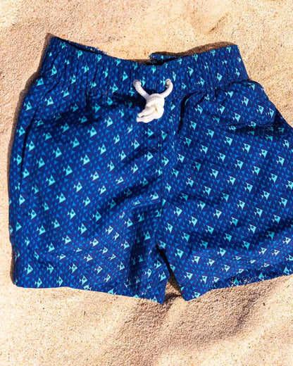 Gorgeous GeoFish Badehose · Kids