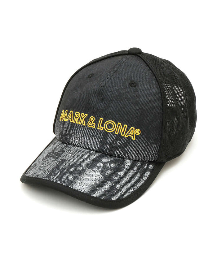 Gradient Mesh Cap | MEN and WOMEN