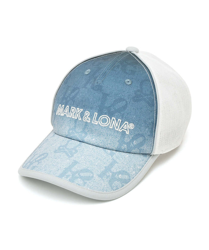 Gradient Mesh Cap | MEN and WOMEN