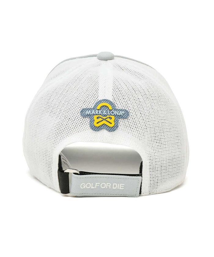 Gradient Mesh Cap | MEN and WOMEN
