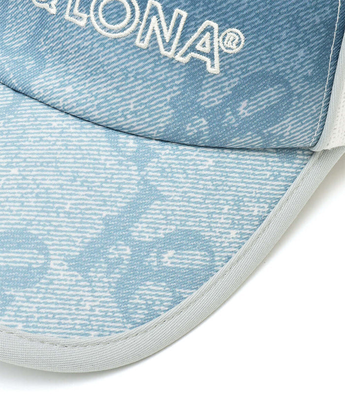 Gradient Mesh Cap | MEN and WOMEN