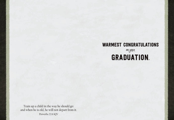 Graduation - Time to Celebrate