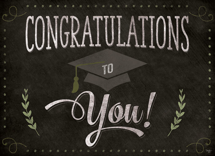 Graduation - Time to Celebrate
