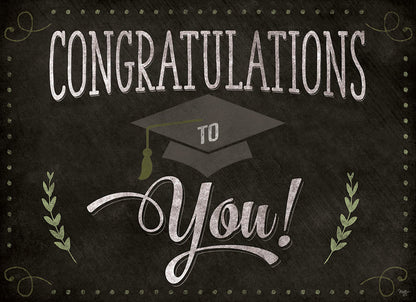 Graduation - Time to Celebrate