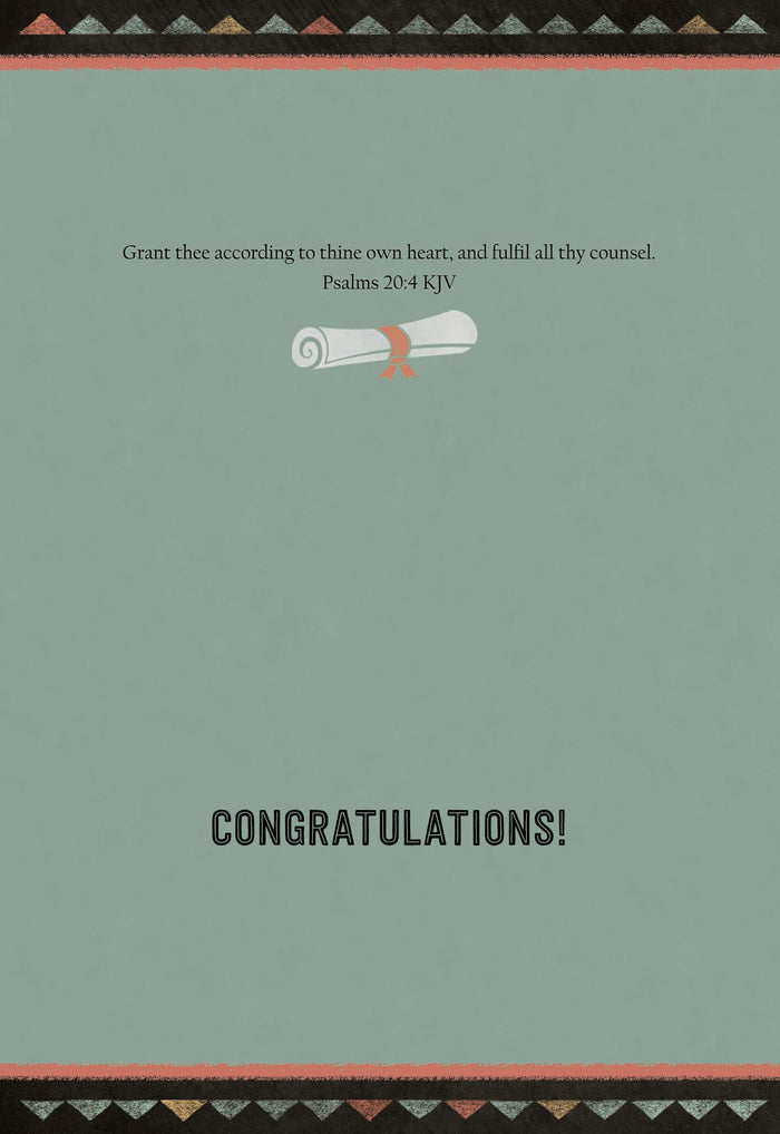 Graduation - Time to Celebrate