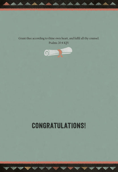 Graduation - Time to Celebrate