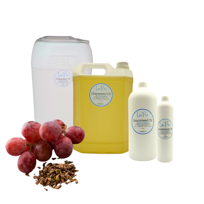 Grapeseed Carrier Oil